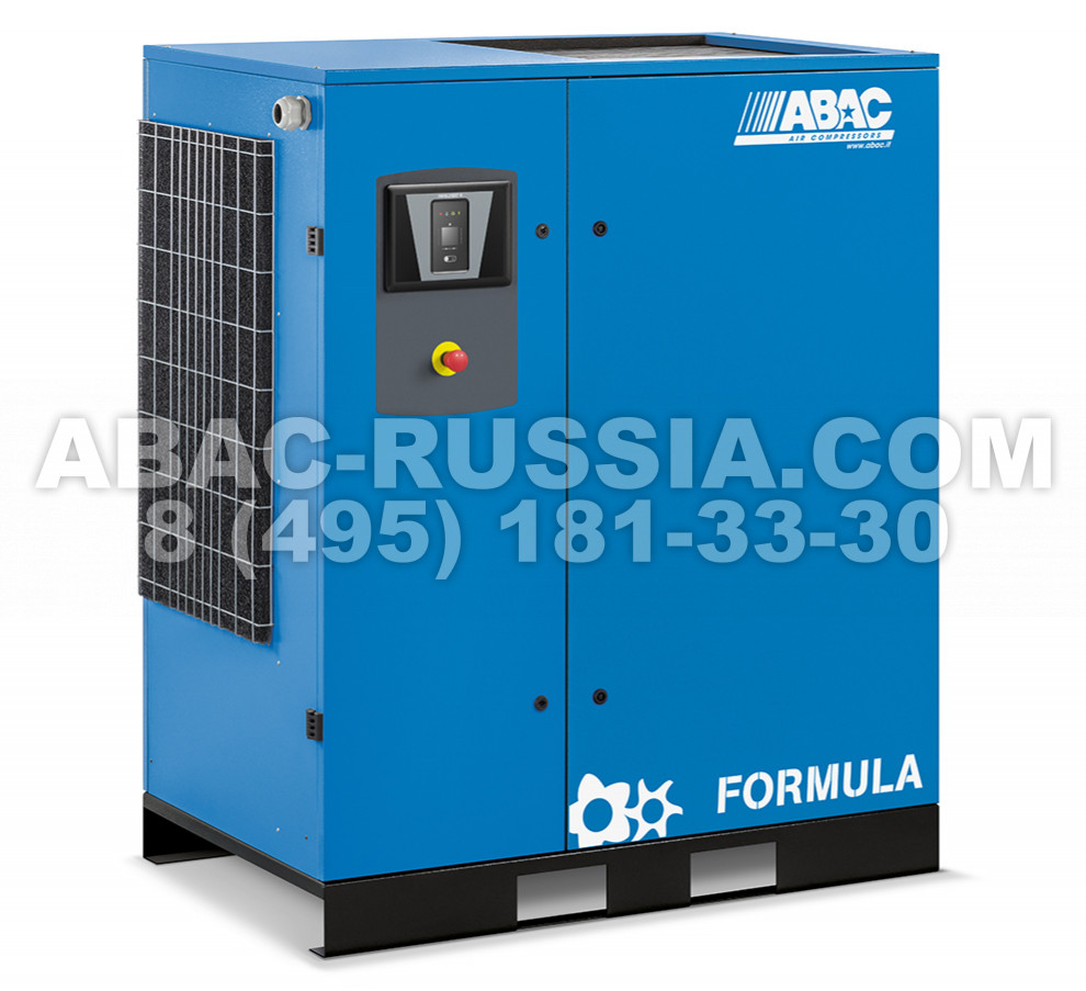 Винтовой компрессор ABAC FORMULA M 37 13 Винтовой компрессор ABAC FORMULA M 37 13
