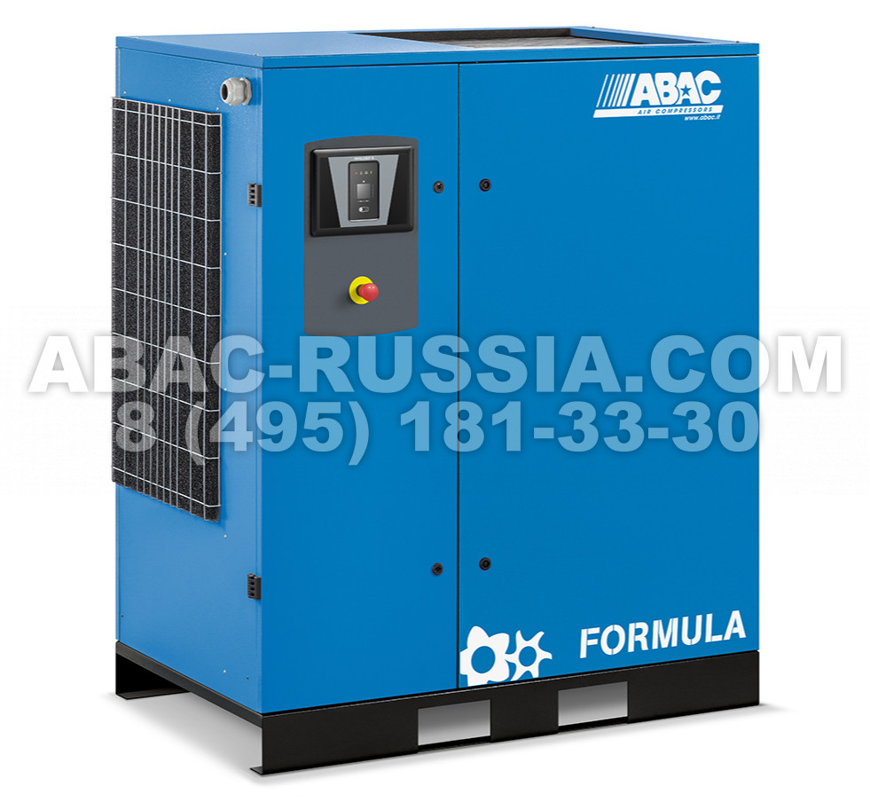 Винтовой компрессор ABAC FORMULA M 45 7.5