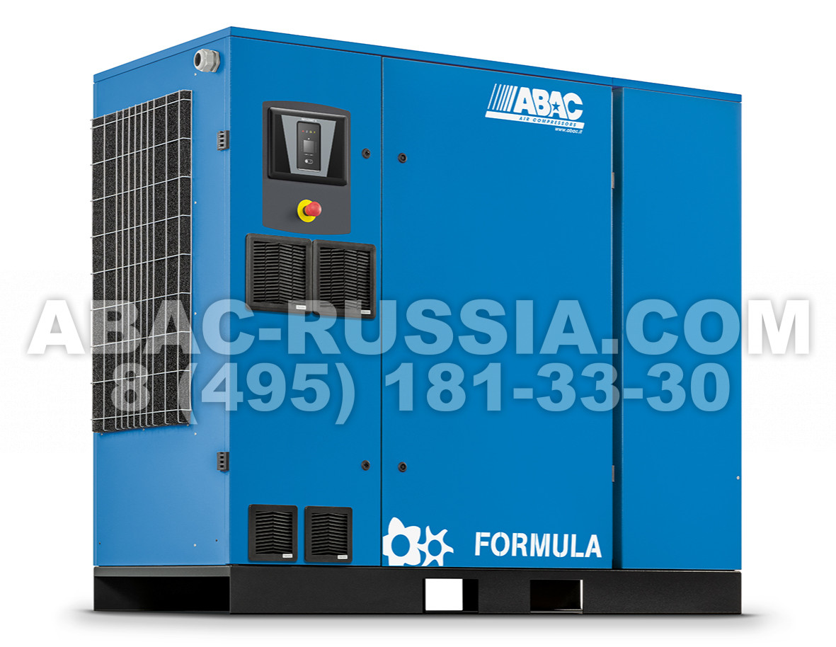 Винтовой компрессор ABAC FORMULA MEI 45 10