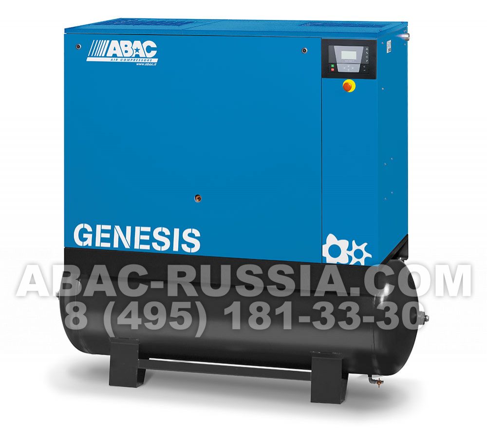 Винтовой компрессор ABAC GENESIS 18,508