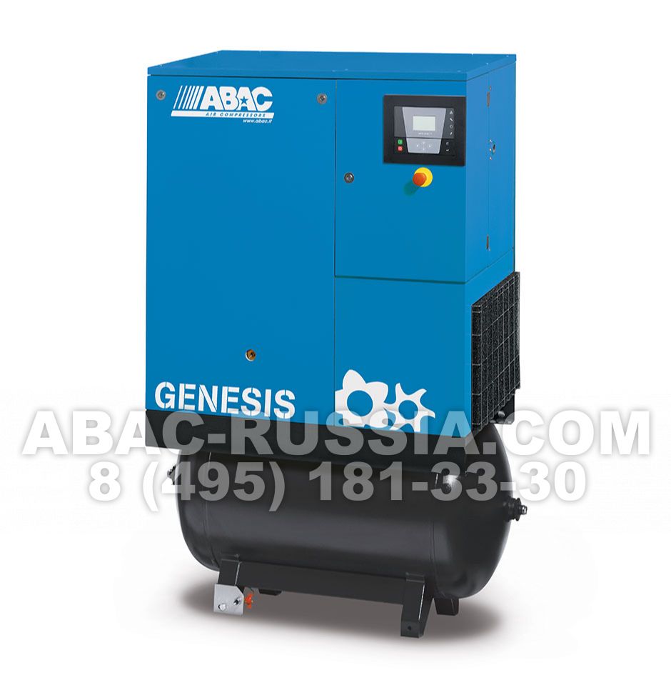Винтовой компрессор ABAC GENESIS I.18,5 10 Винтовой компрессор ABAC GENESIS I.18,5 10