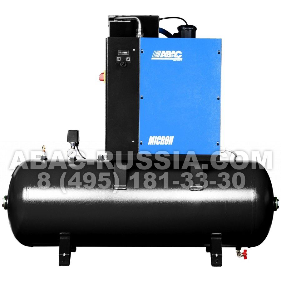 Винтовой компрессор ABAC MICRON 310 - 200 Винтовой компрессор ABAC MICRON 310 - 200