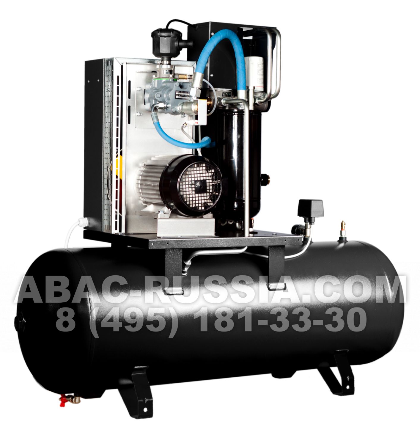 Винтовой компрессор ABAC MICRON 2.210 - 270 220В