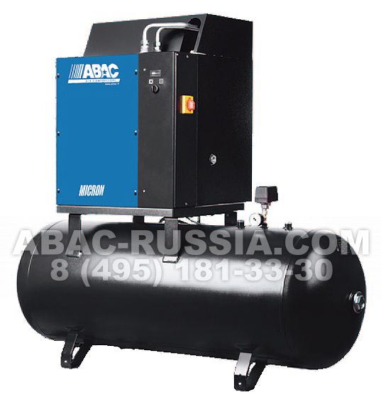 Винтовой компрессор ABAC MICRON 2.210 - 270 Винтовой компрессор ABAC MICRON 2.210 - 270