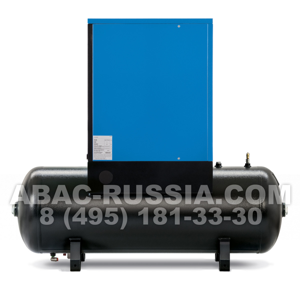 Винтовой компрессор ABAC SPINN 2.210-200 V220