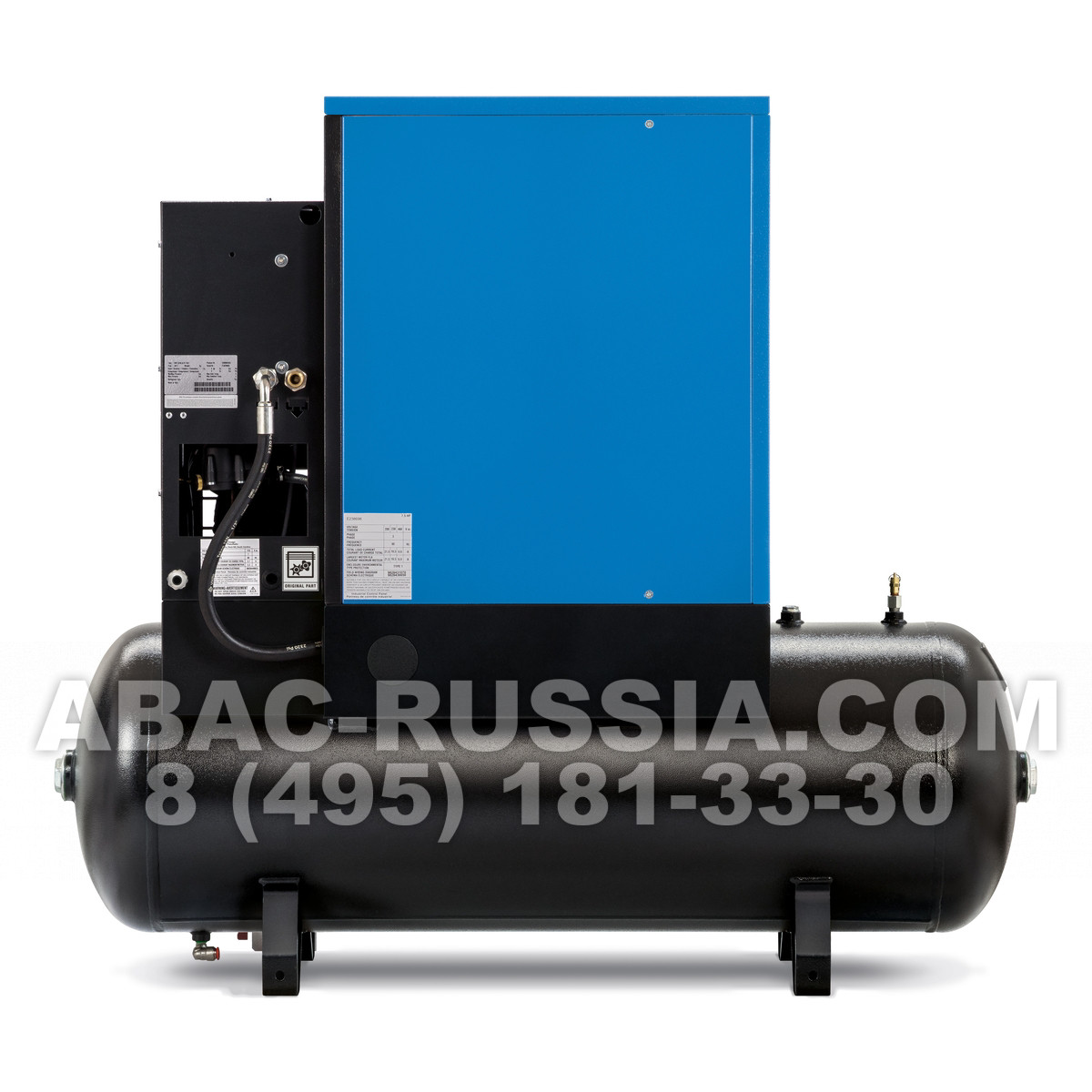 Винтовой компрессор ABAC SPINN.E 2.210-200 V220 Винтовой компрессор ABAC SPINN.E 2.210-200 V220