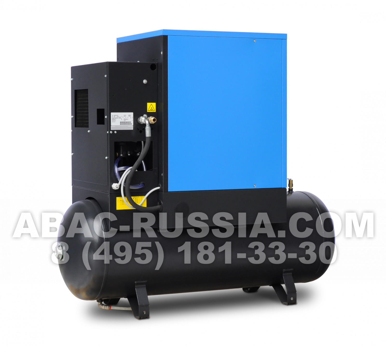 Винтовой компрессор ABAC SPINN.E 2.208-200 Винтовой компрессор ABAC SPINN.E 2.208-200