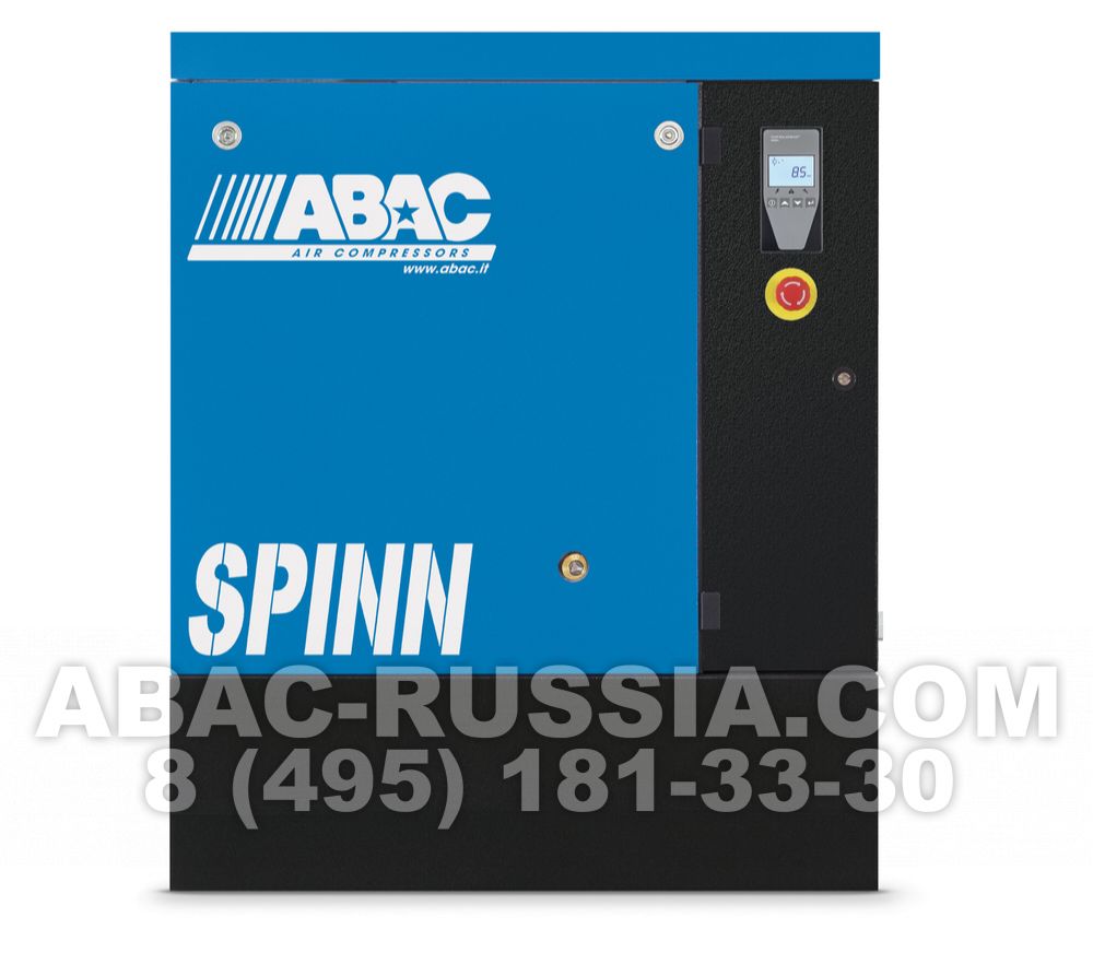 Винтовой компрессор ABAC SPINN 5.5X 8 FM Винтовой компрессор ABAC SPINN 5.5X 8 FM