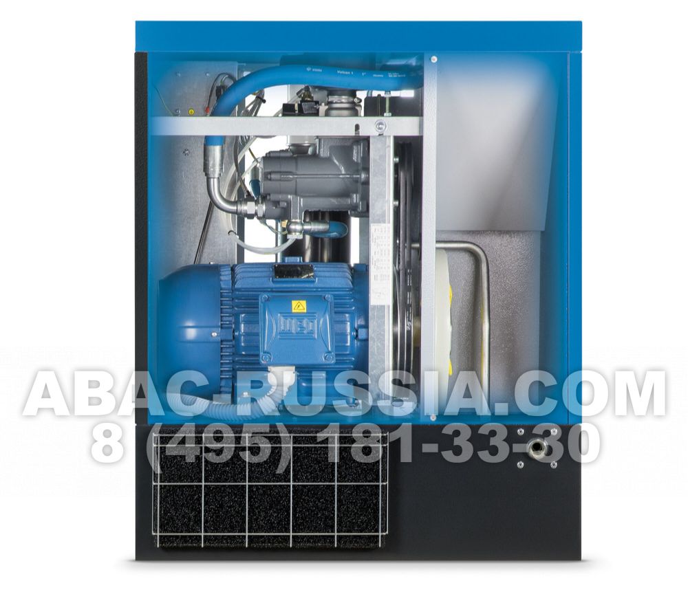 Винтовой компрессор ABAC SPINN 7.5X 10 FM Винтовой компрессор ABAC SPINN 7.5X 10 FM