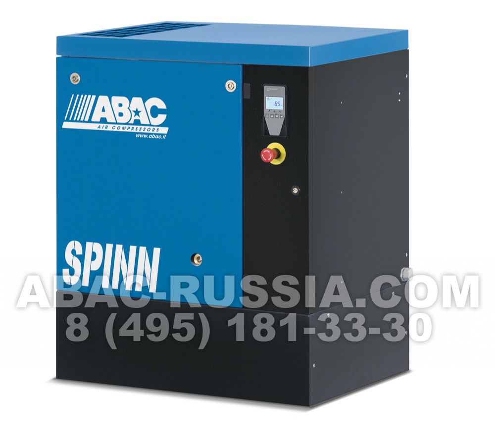 Винтовой компрессор ABAC SPINN 15 8 FM Винтовой компрессор ABAC SPINN 15 8 FM