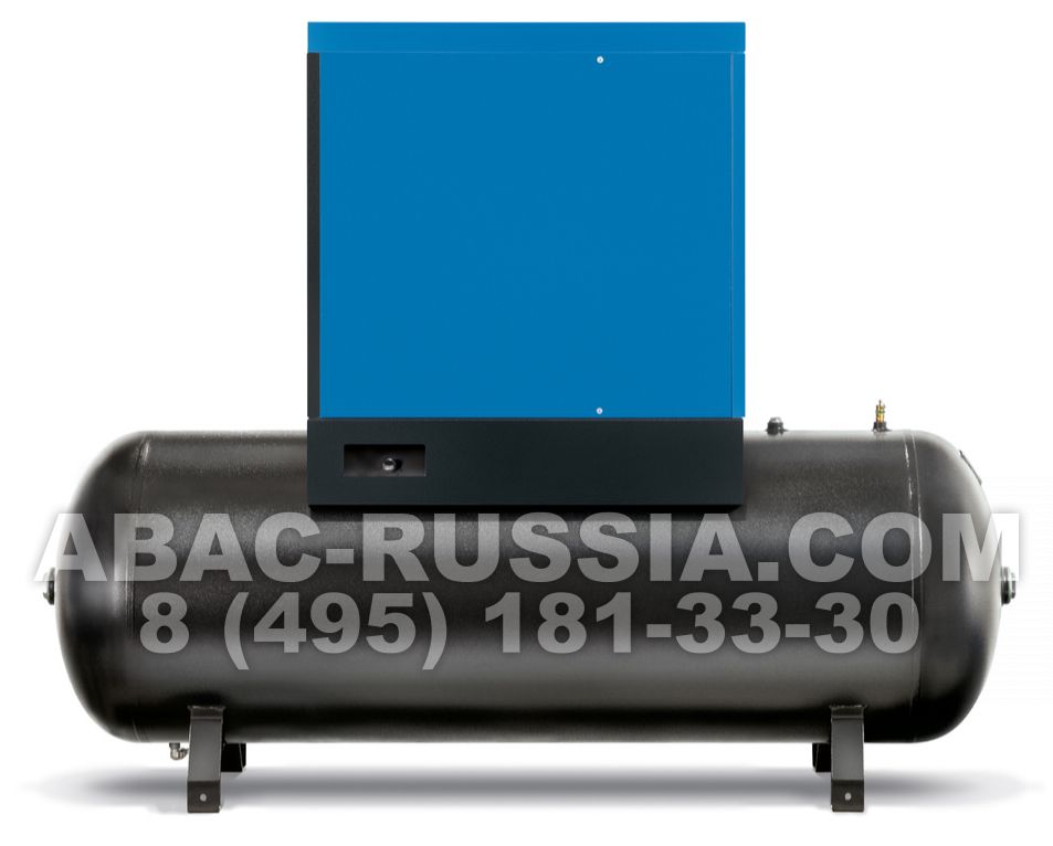 Винтовой компрессор ABAC SPINN 5.5X 10 TM270