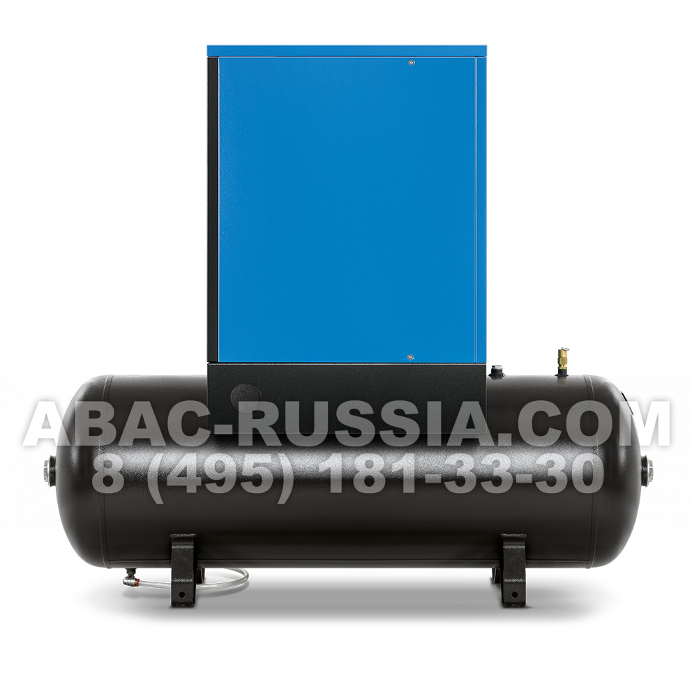 Винтовой компрессор ABAC SPINN 4 8  200 E