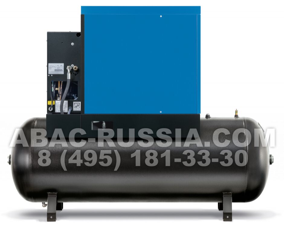 Винтовой компрессор ABAC SPINN 7.5XE 13 TM270 Винтовой компрессор ABAC SPINN 7.5XE 13 TM270