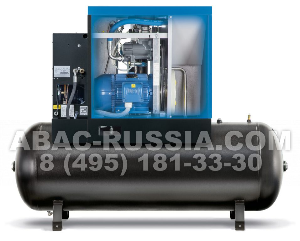 Винтовой компрессор ABAC SPINN 7.5XE 13 TM270 Винтовой компрессор ABAC SPINN 7.5XE 13 TM270