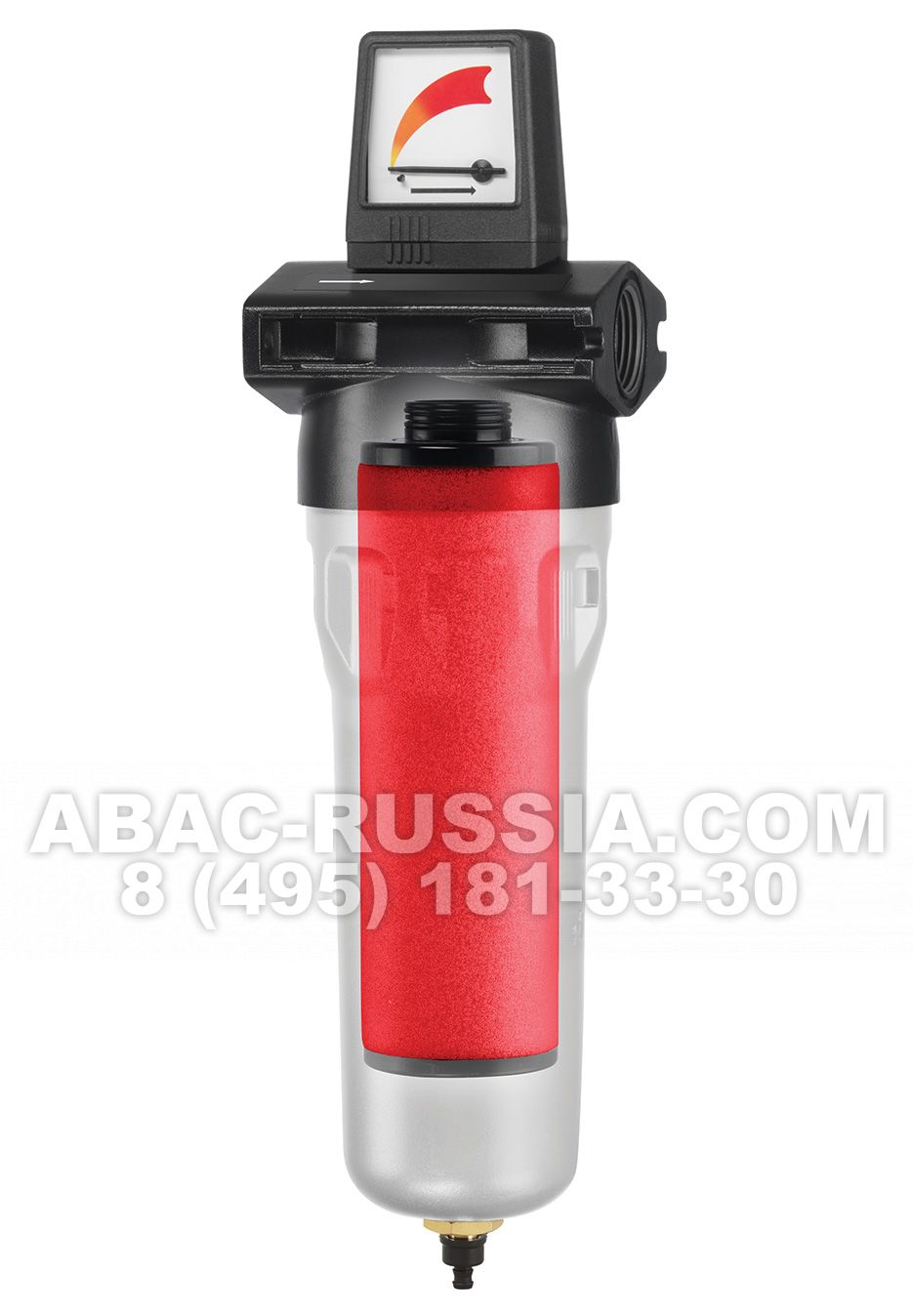 Магистральный фильтр ABAC C 90 Магистральный фильтр ABAC C 90