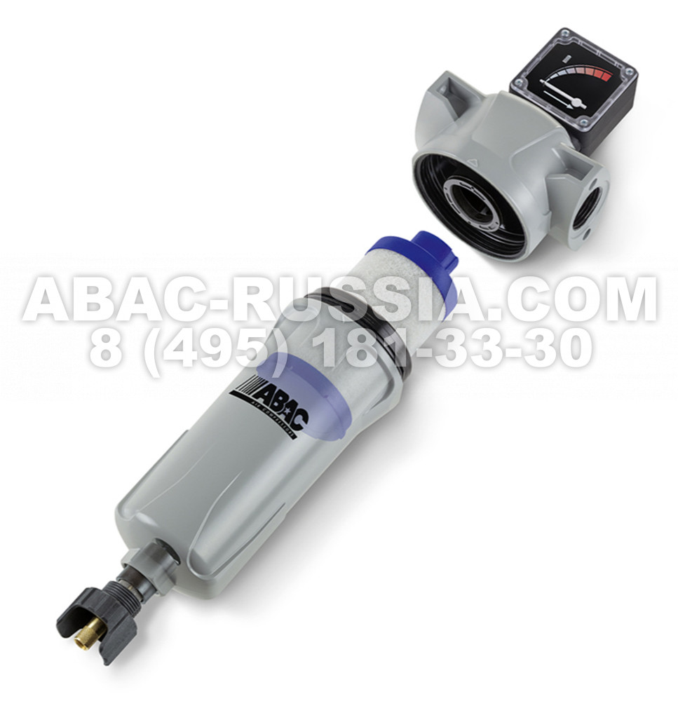 Магистральный фильтр ABAC FC 2550 (G3)-18 Магистральный фильтр ABAC FC 2550 (G3)-18