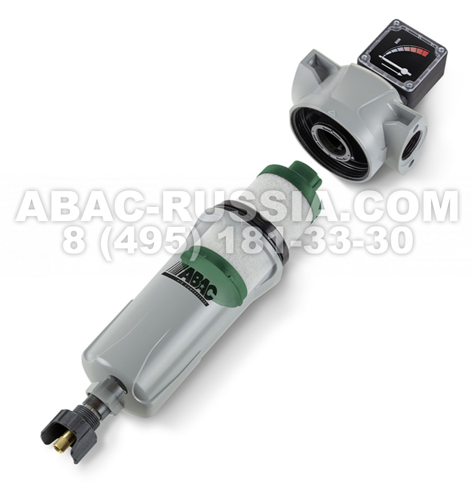 Магистральный фильтр ABAC FP 54 (G3/8)-4 Магистральный фильтр ABAC FP 54 (G3/8)-4