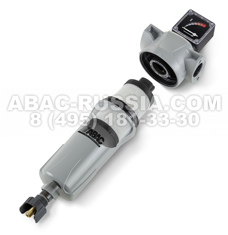 Магистральный фильтр ABAC FV 1529 (G3)-16 Магистральный фильтр ABAC FV 1529 (G3)-16