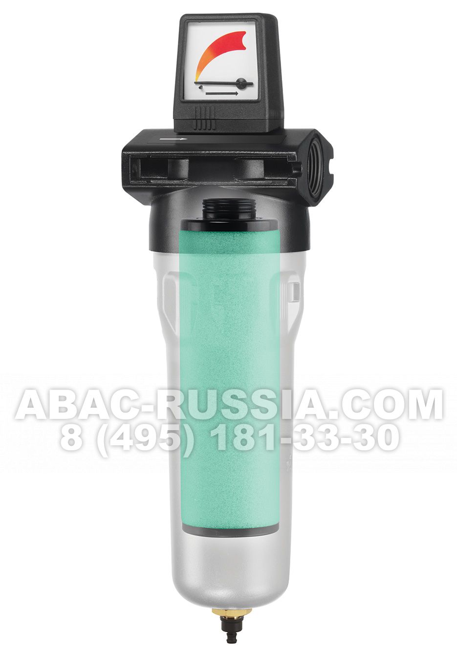 Магистральный фильтр ABAC G 1295 (2″)