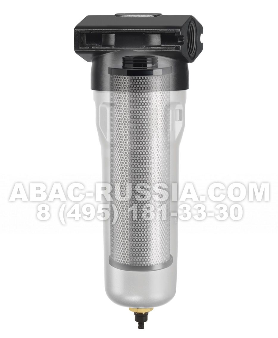 Магистральный фильтр ABAC V 180 (1″)