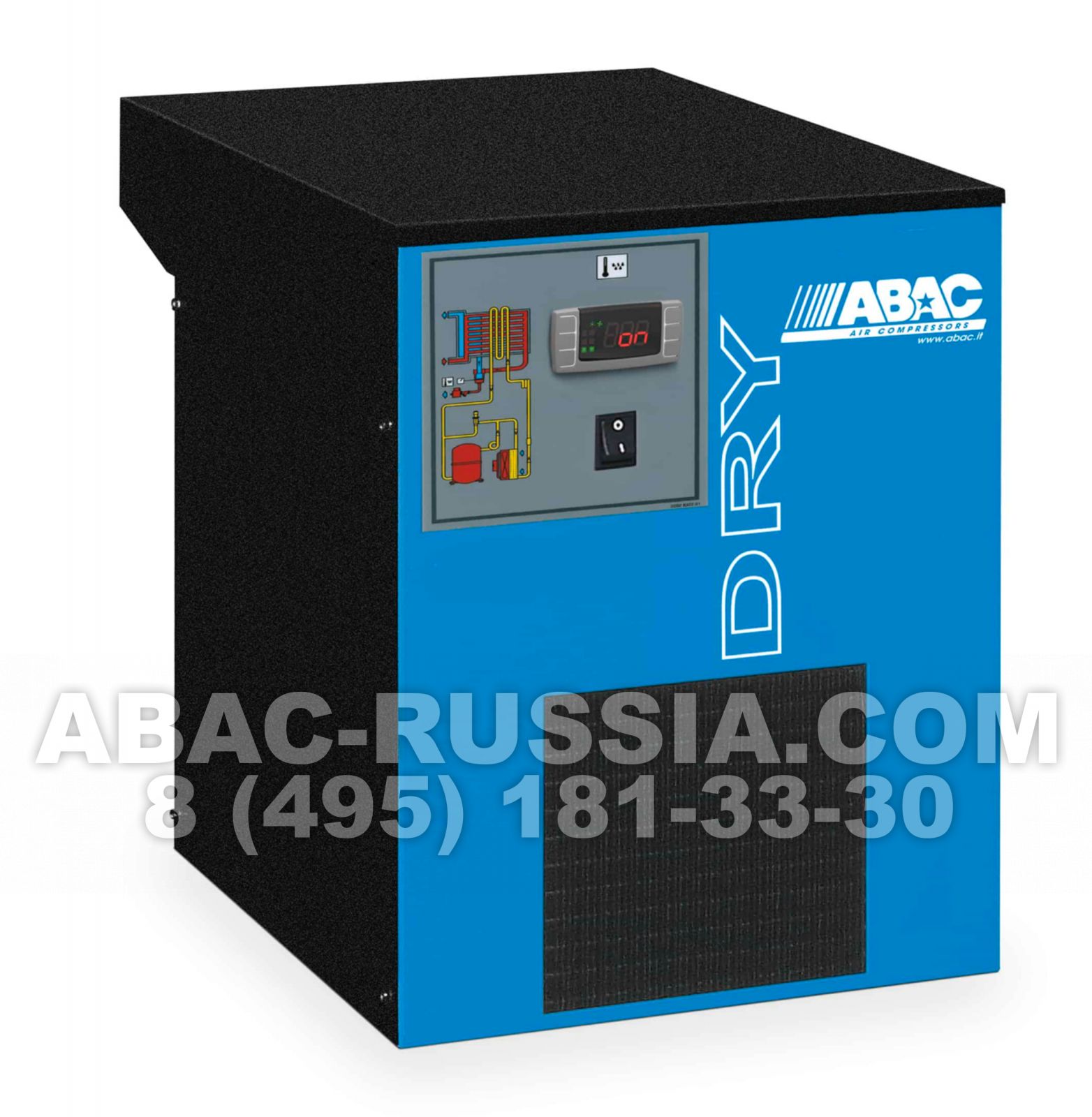 Рефрижераторный осушитель ABAC DRY 60 Рефрижераторный осушитель ABAC DRY 60