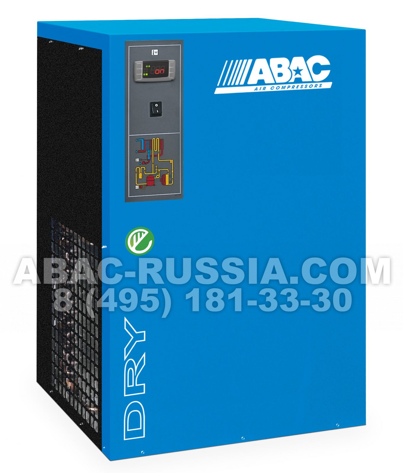 Рефрижераторный осушитель ABAC DRY 290 Рефрижераторный осушитель ABAC DRY 290