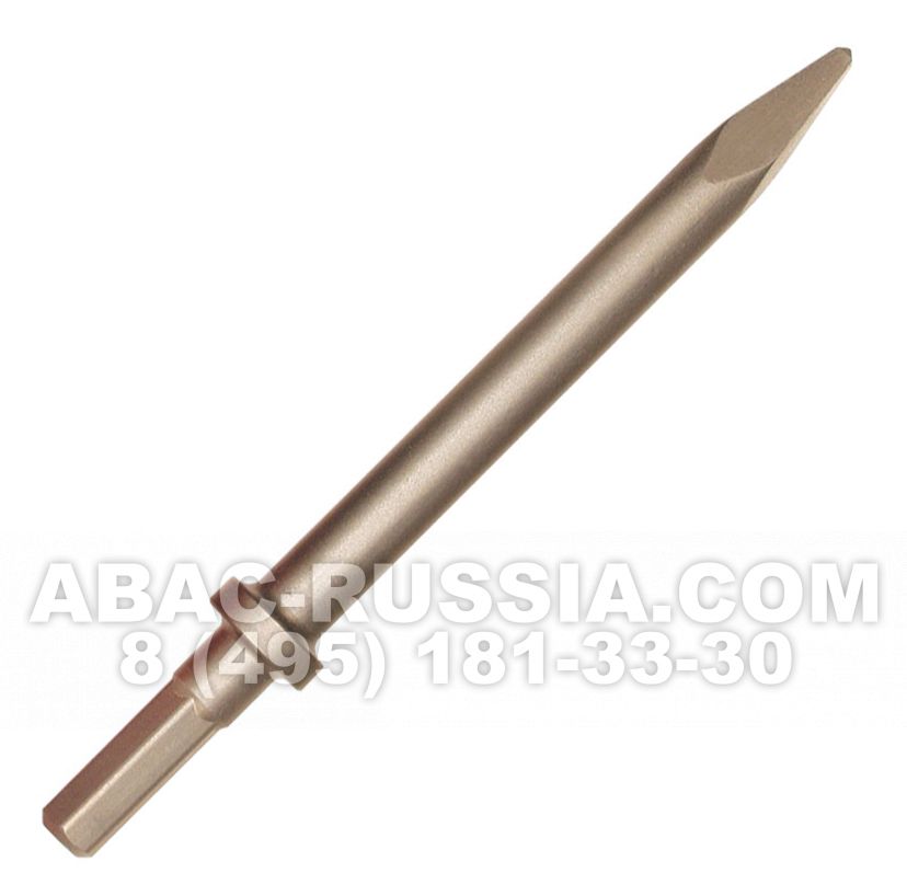 Насадка заостренная 200х12.6мм (для пневмодолота 8973005423) 8973005937 (5238514) Насадка заостренная 200х12.6мм (для пневмодолота 8973005423) 8973005937 (5238514)
