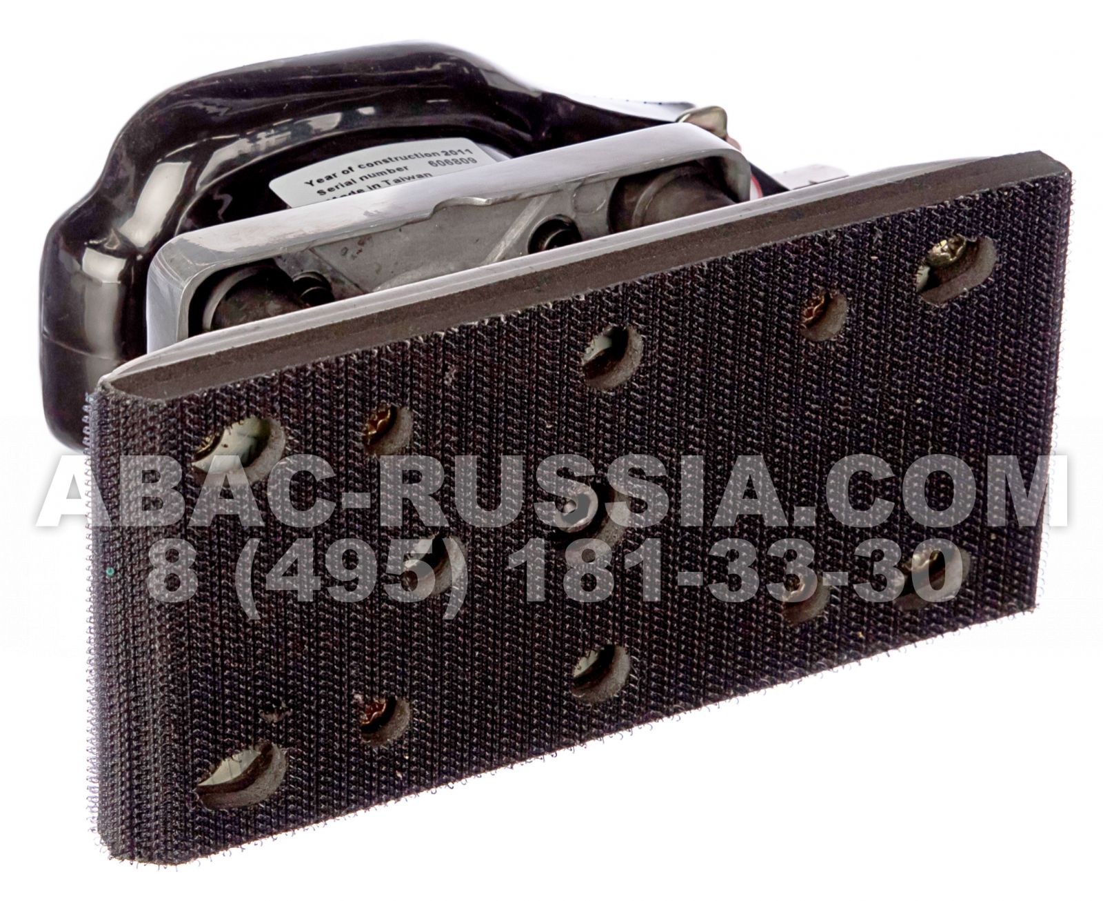 Пневмошлифмашинка плоская 8973005427 (5333927) Пневмошлифмашинка плоская 8973005427 (5333927)