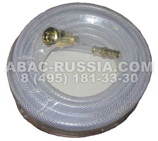 Шланг гибкий ПВХ 6x11 7,5 м 8973005477 (776608) Шланг гибкий ПВХ 6x11 7,5 м 8973005477 (776608)