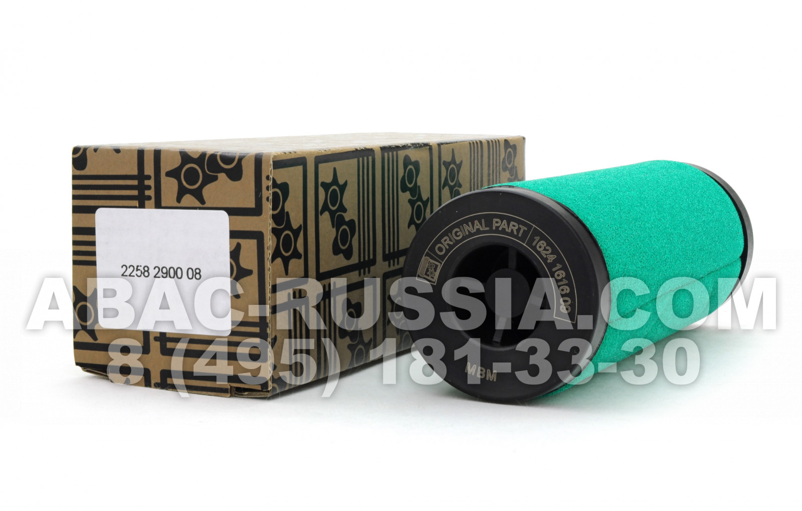 Сменный элемент ABAC APFC 120 Сменный элемент ABAC APFC 120