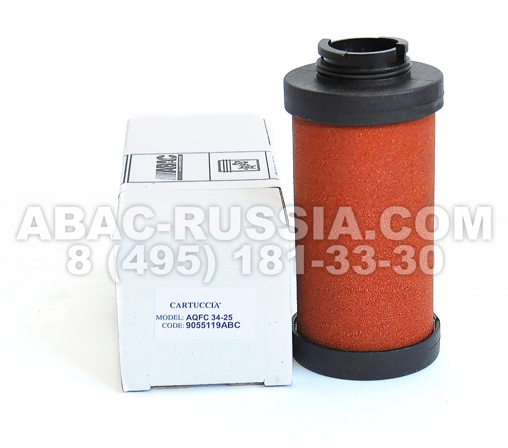 Сменный элемент ABAC AQFC 34 (9055119) 8973015190 Сменный элемент ABAC AQFC 34 (9055119) 8973015190