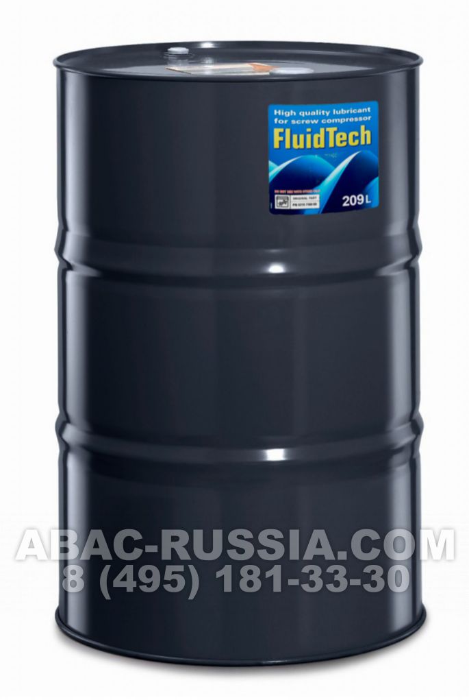 Компрессорное масло FluidTech 209 L Компрессорное масло FluidTech 209 L