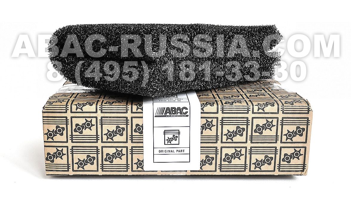 Панельный фильтр ABAC 1625178719 Панельный фильтр ABAC 1625178719