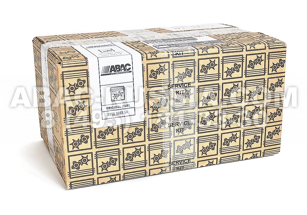 Набор фильтров ABAC 2200902354 Набор фильтров ABAC 2200902354