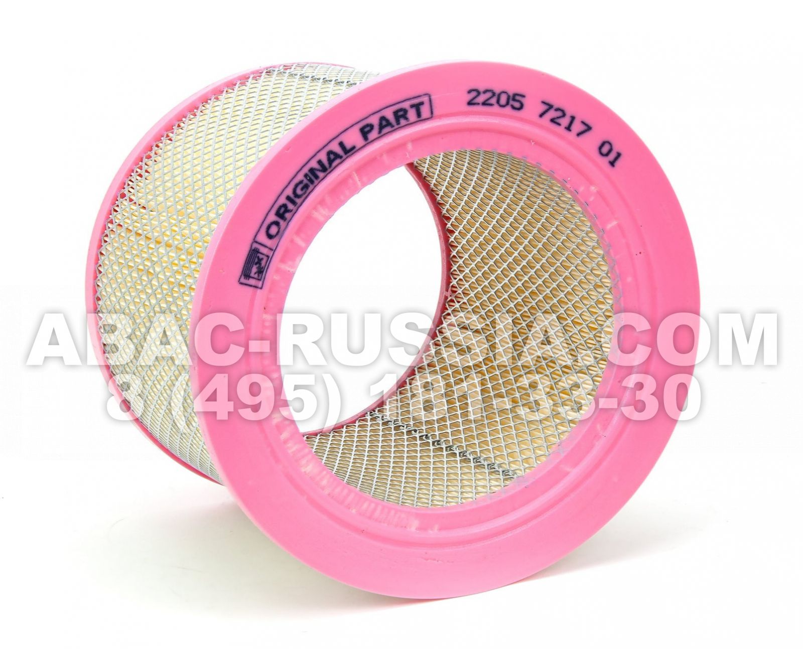 Воздушный фильтр 2205721701 Abac Воздушный фильтр 2205721701 Abac