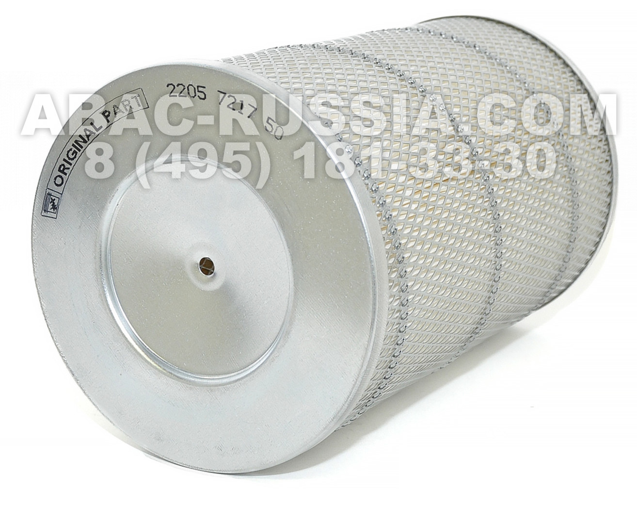 Воздушный фильтр 2205721750 Abac