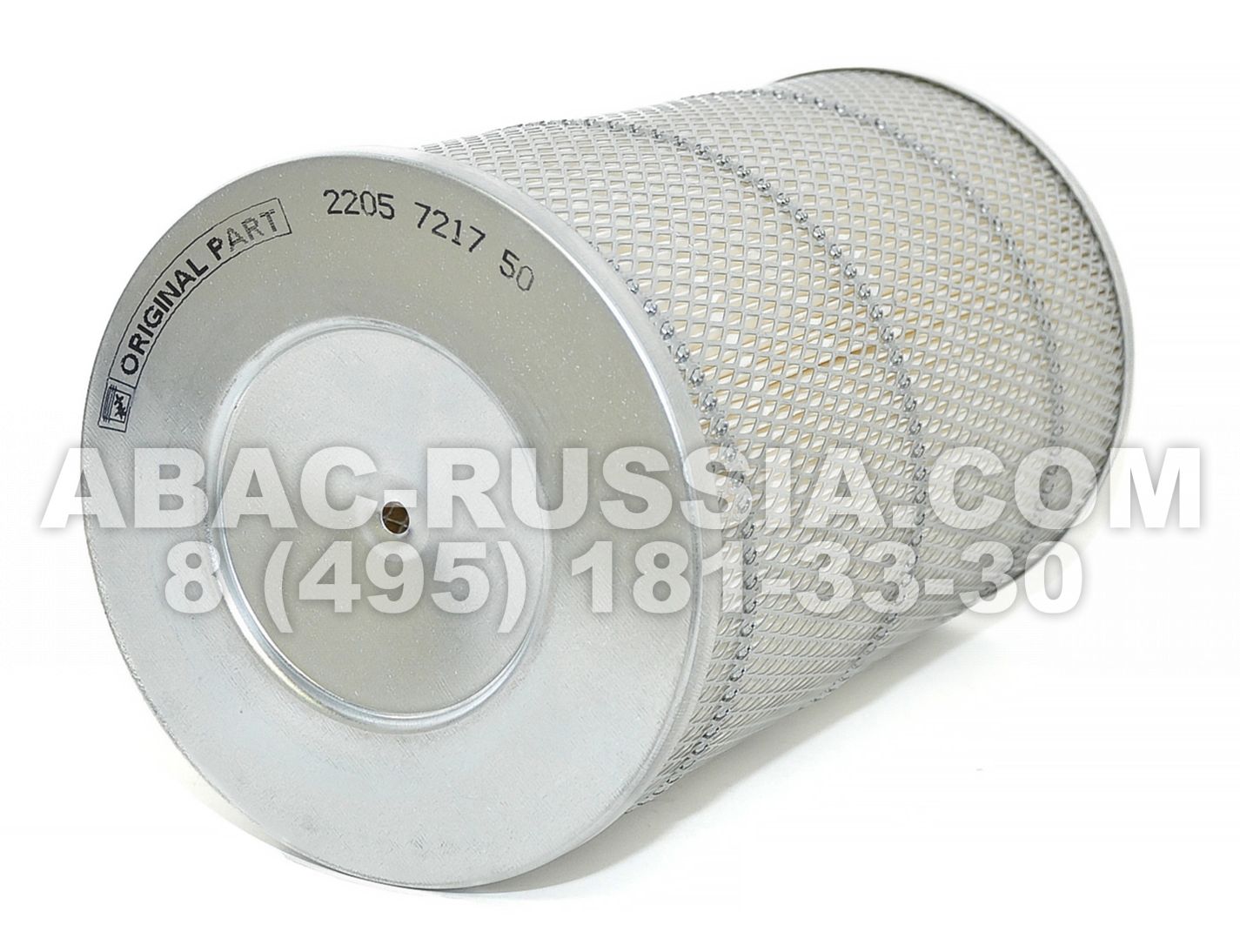 Воздушный фильтр 2205721750 Abac Воздушный фильтр 2205721750 Abac