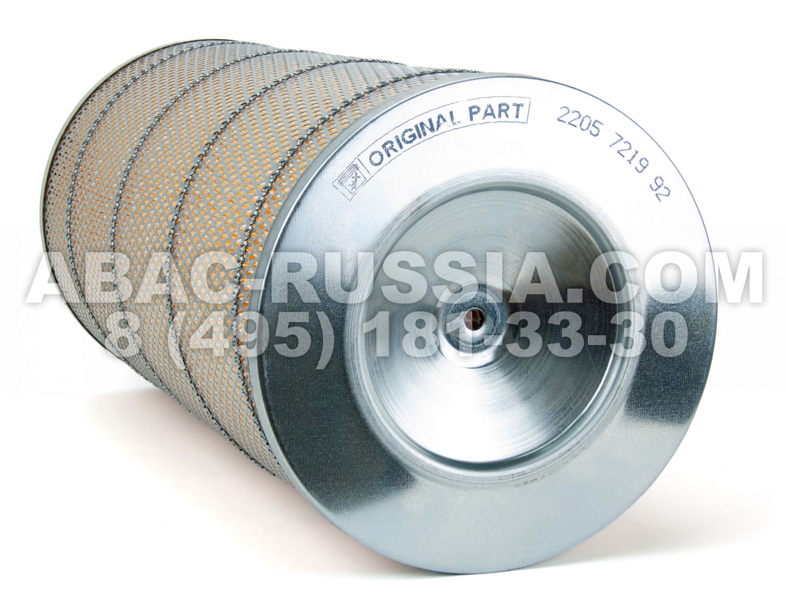 Воздушный фильтр ABAC 2205721992 Воздушный фильтр ABAC 2205721992