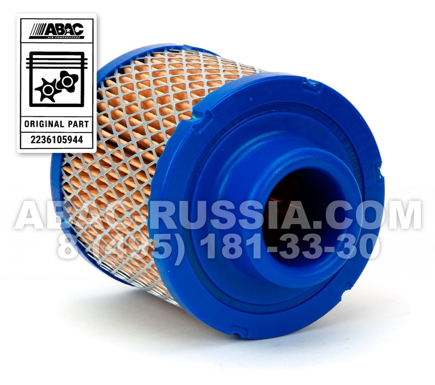 Воздушный фильтр ABAC 2236105944 Воздушный фильтр ABAC 2236105944