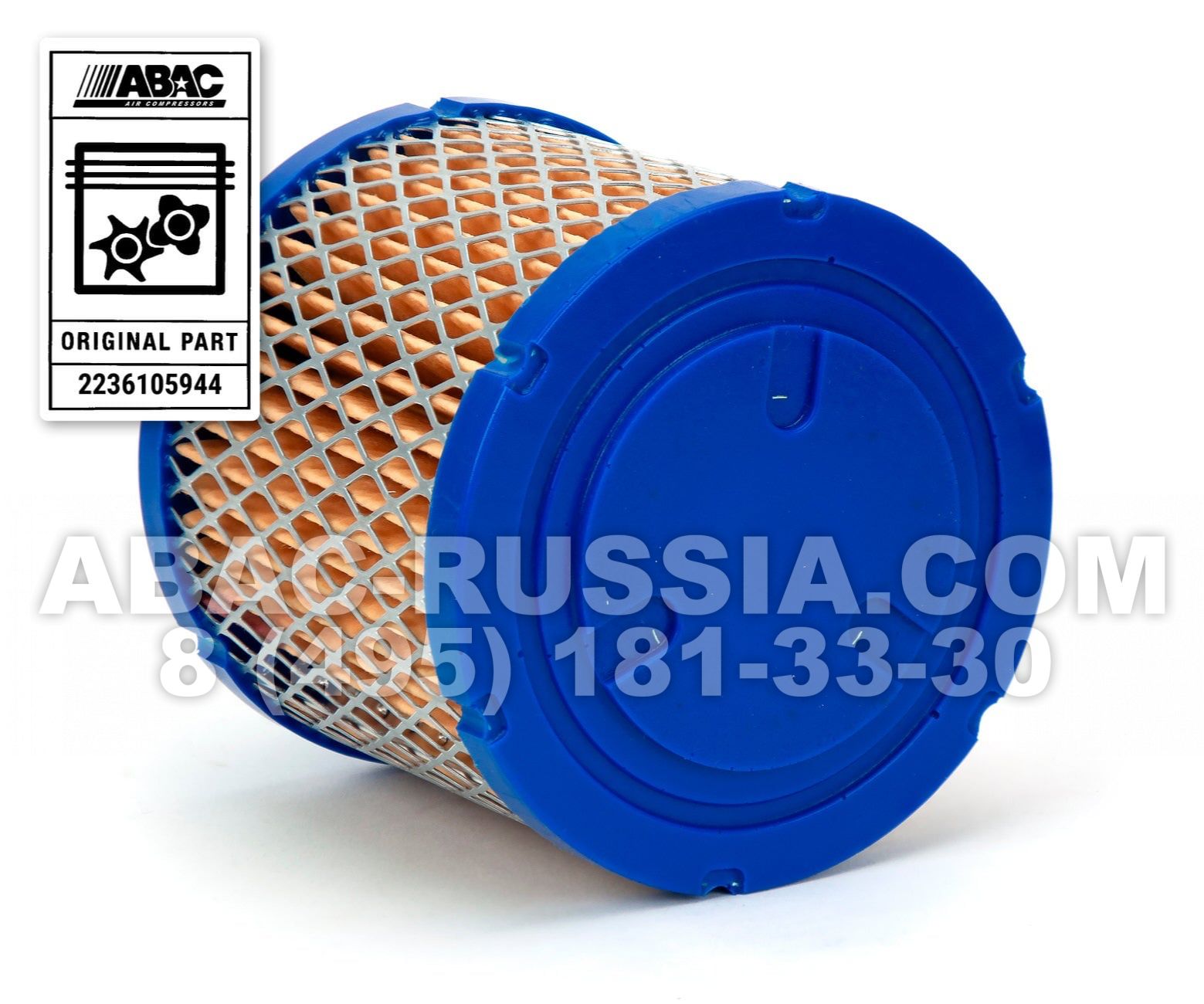 Воздушный фильтр ABAC 2236105944 Воздушный фильтр ABAC 2236105944