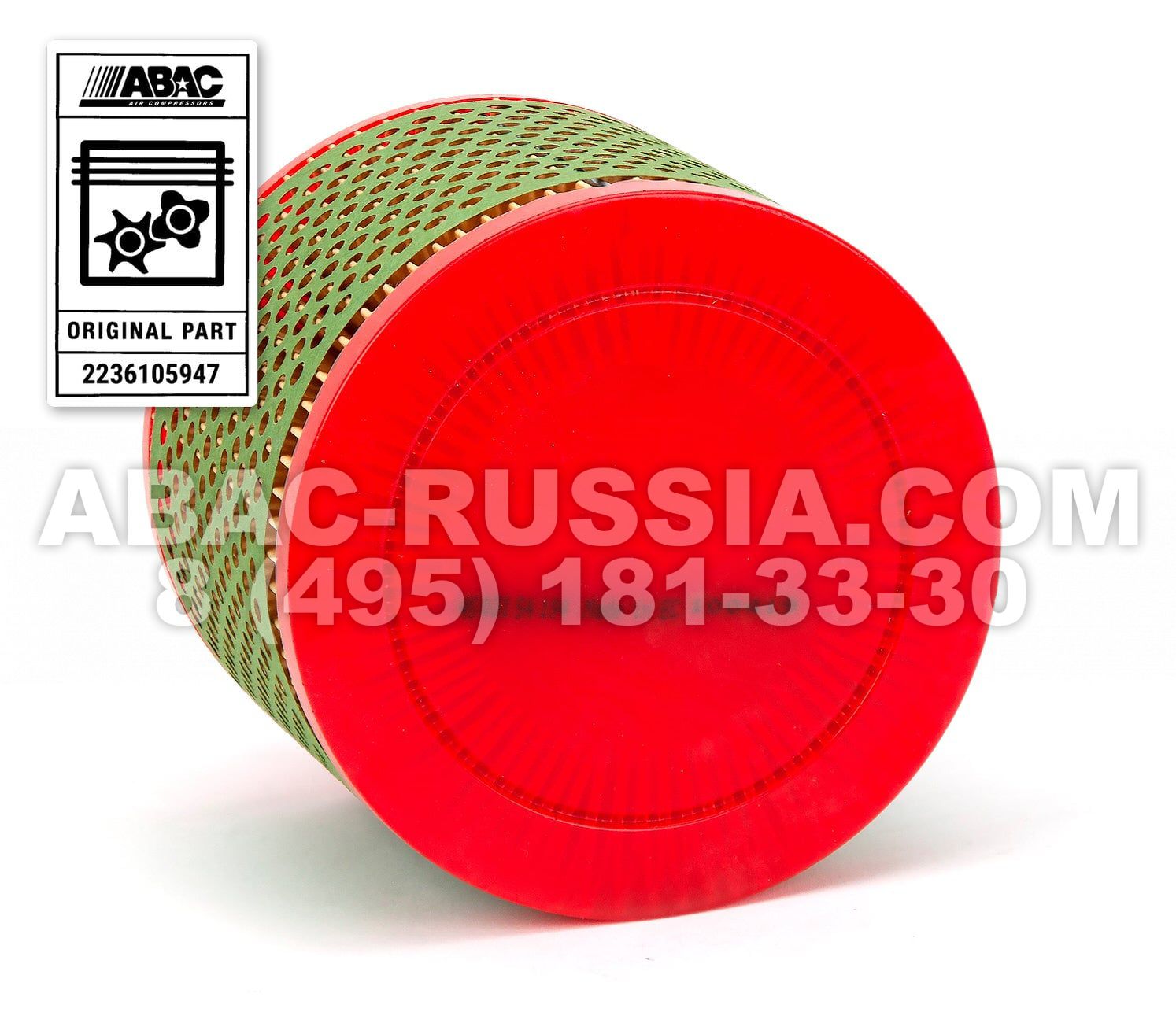 Воздушный фильтр ABAC 2236105947 Воздушный фильтр ABAC 2236105947