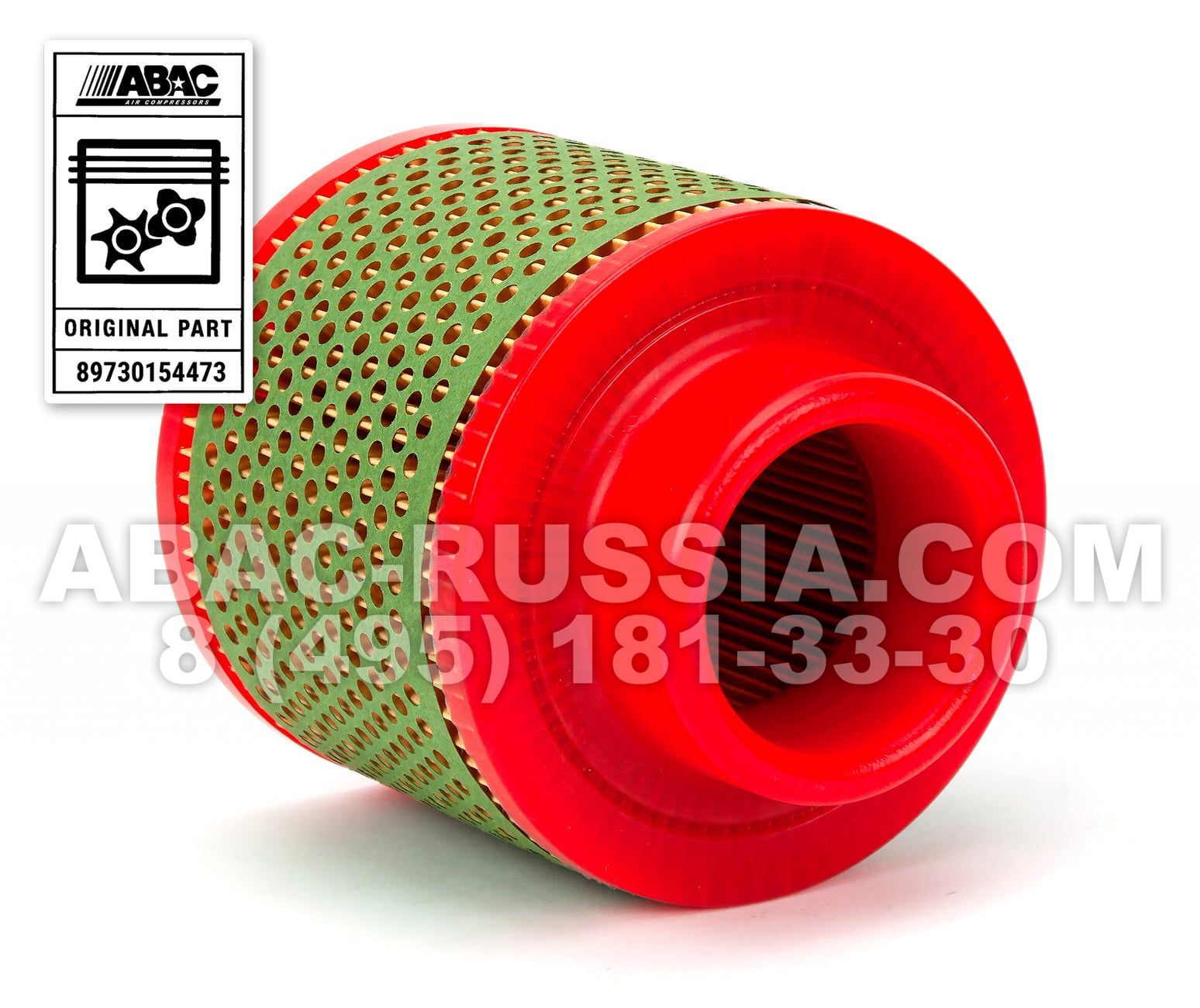 Воздушный фильтр ABAC 8973015473 Воздушный фильтр ABAC 8973015473