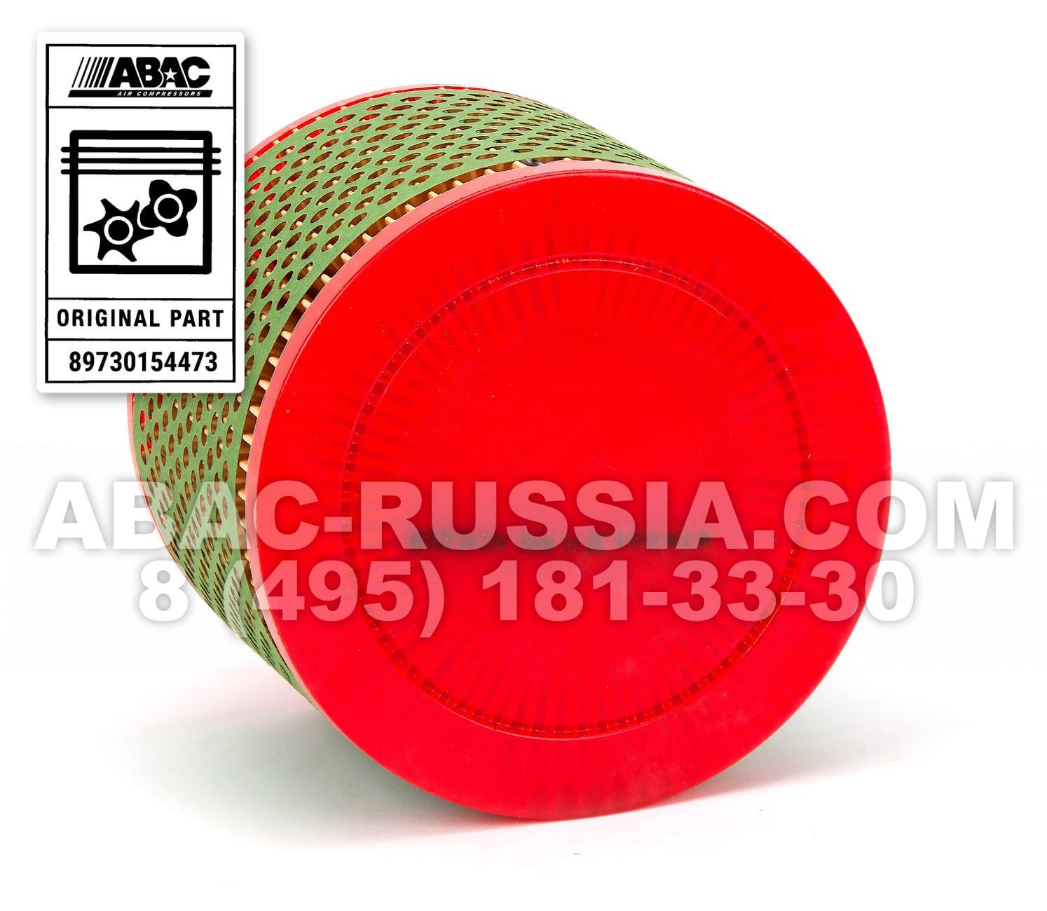 Воздушный фильтр ABAC 8973015473 Воздушный фильтр ABAC 8973015473