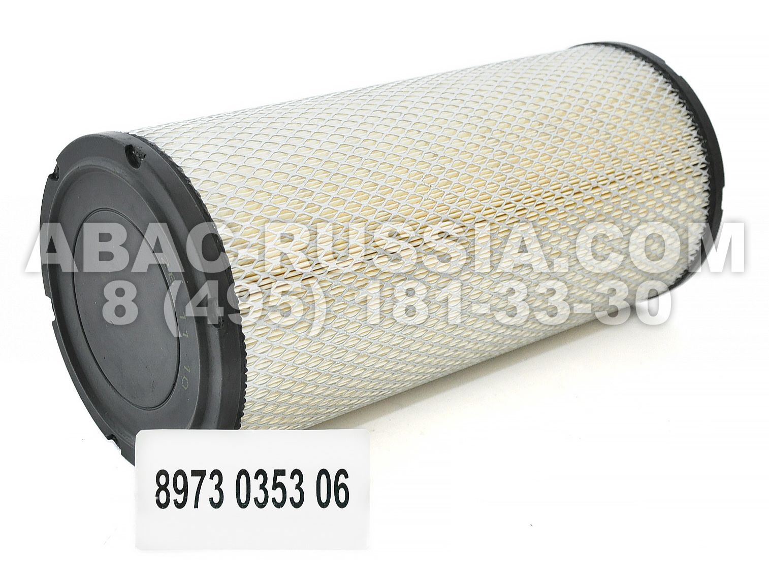 Воздушный фильтр ABAC 8973035306 Воздушный фильтр ABAC 8973035306