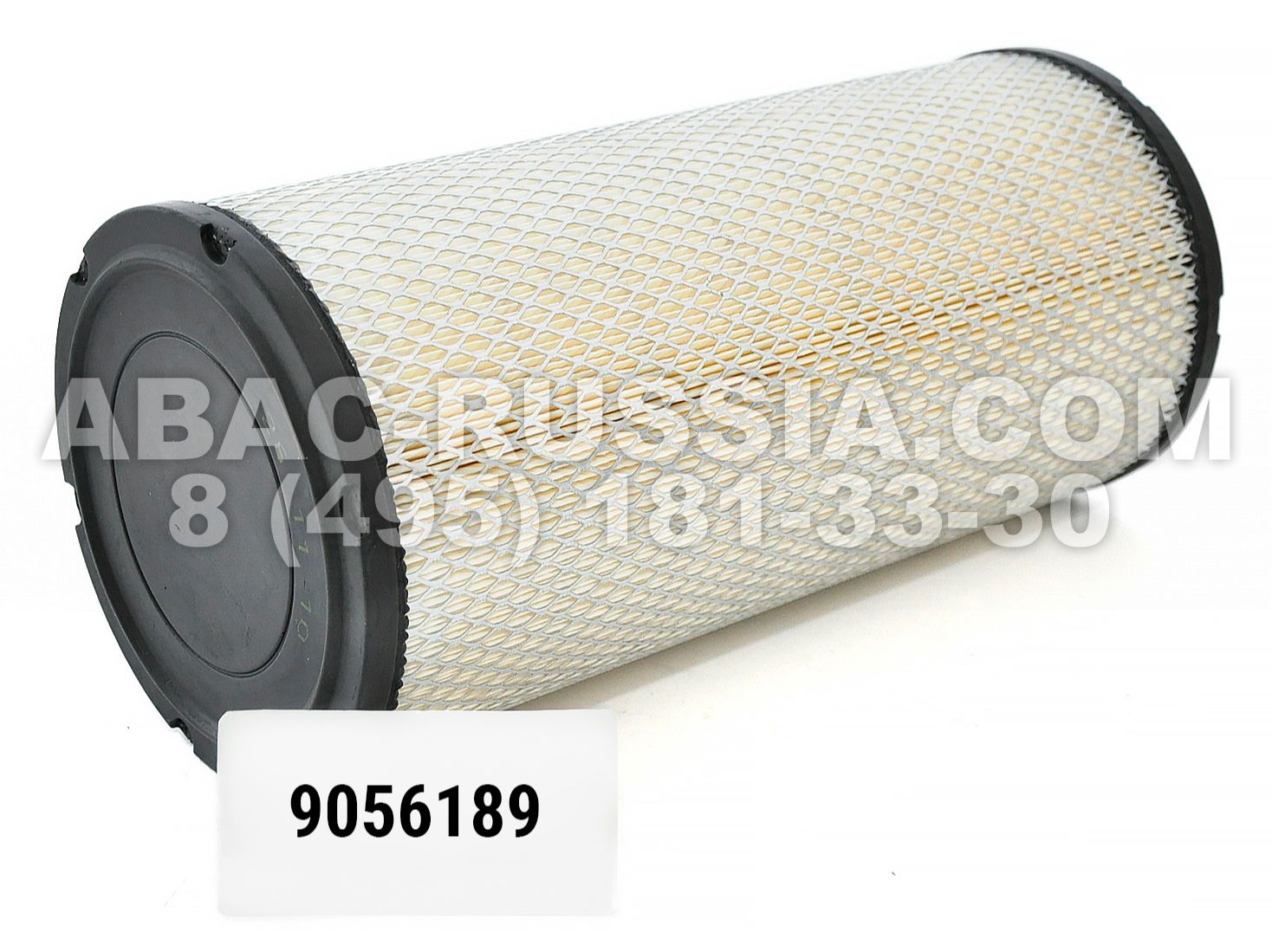 Воздушный фильтр ABAC 9056189 Воздушный фильтр ABAC 9056189