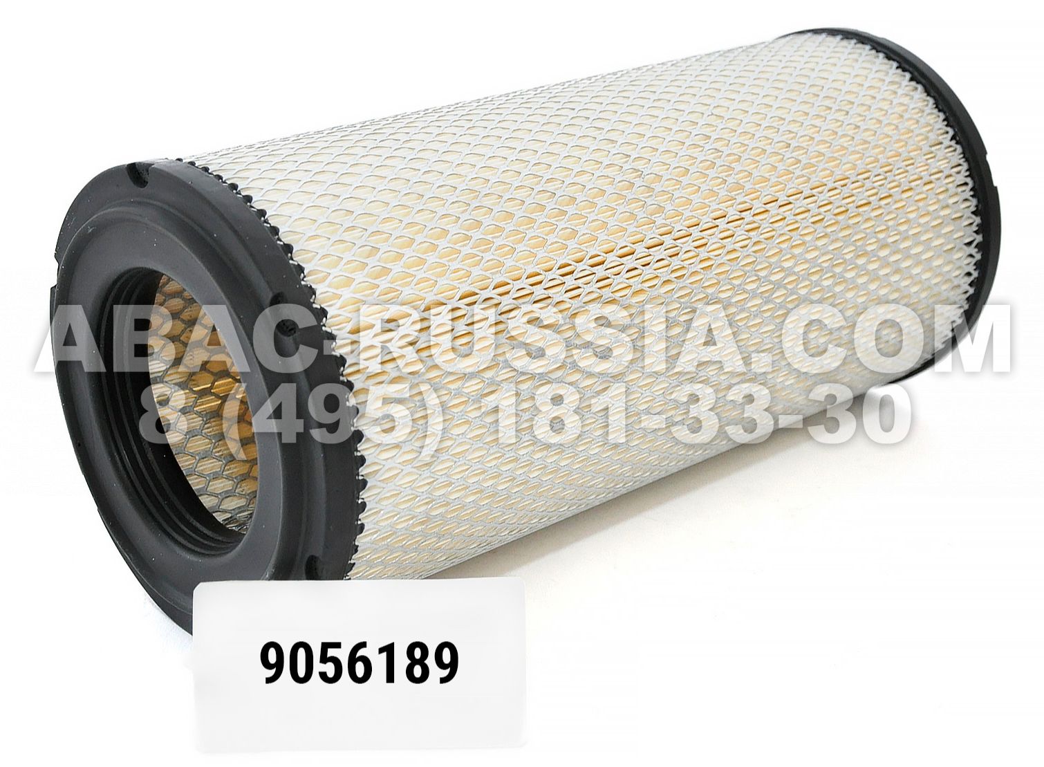 Воздушный фильтр ABAC 9056189 Воздушный фильтр ABAC 9056189