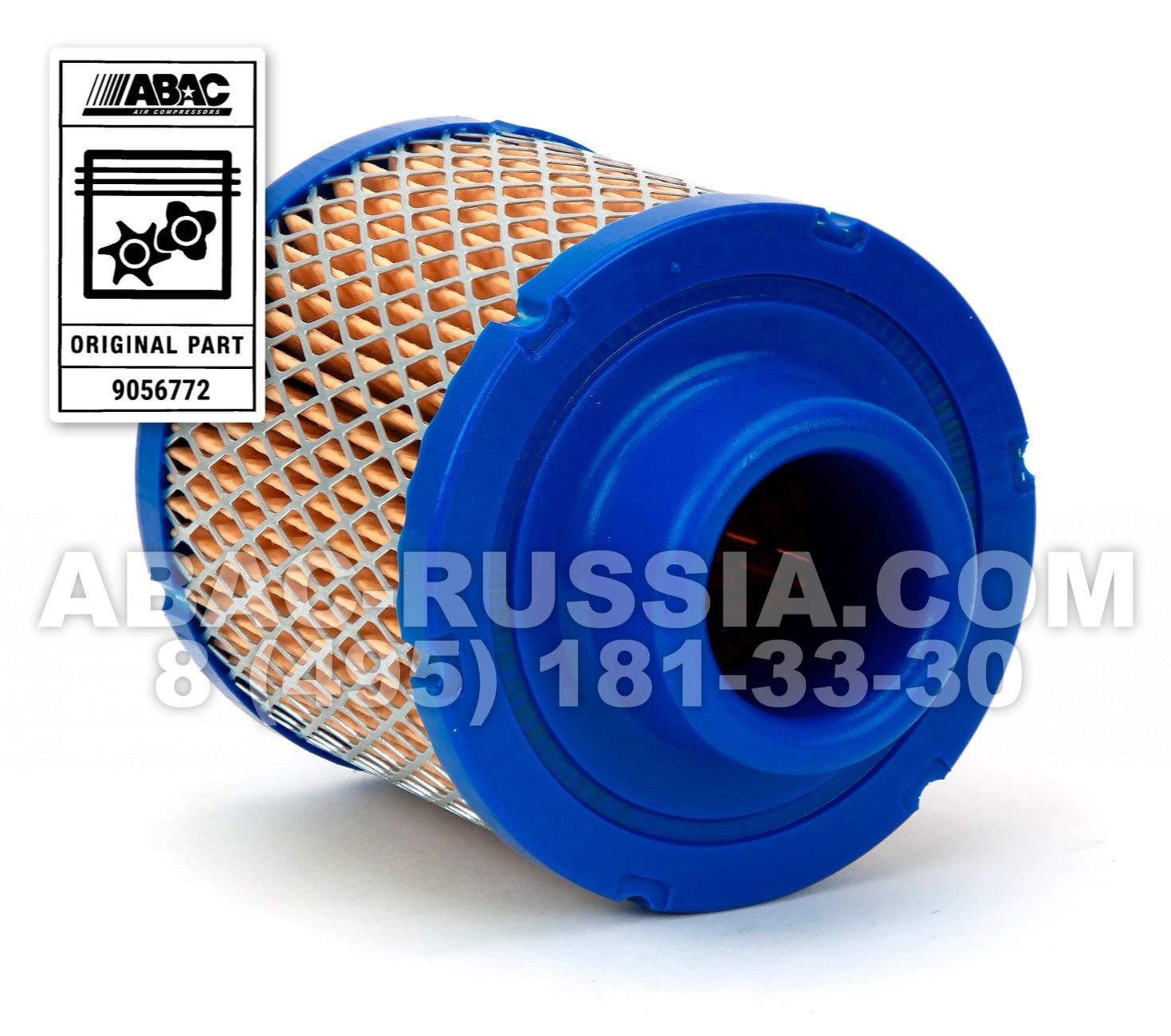 Воздушный фильтр ABAC 9056772 Воздушный фильтр ABAC 9056772