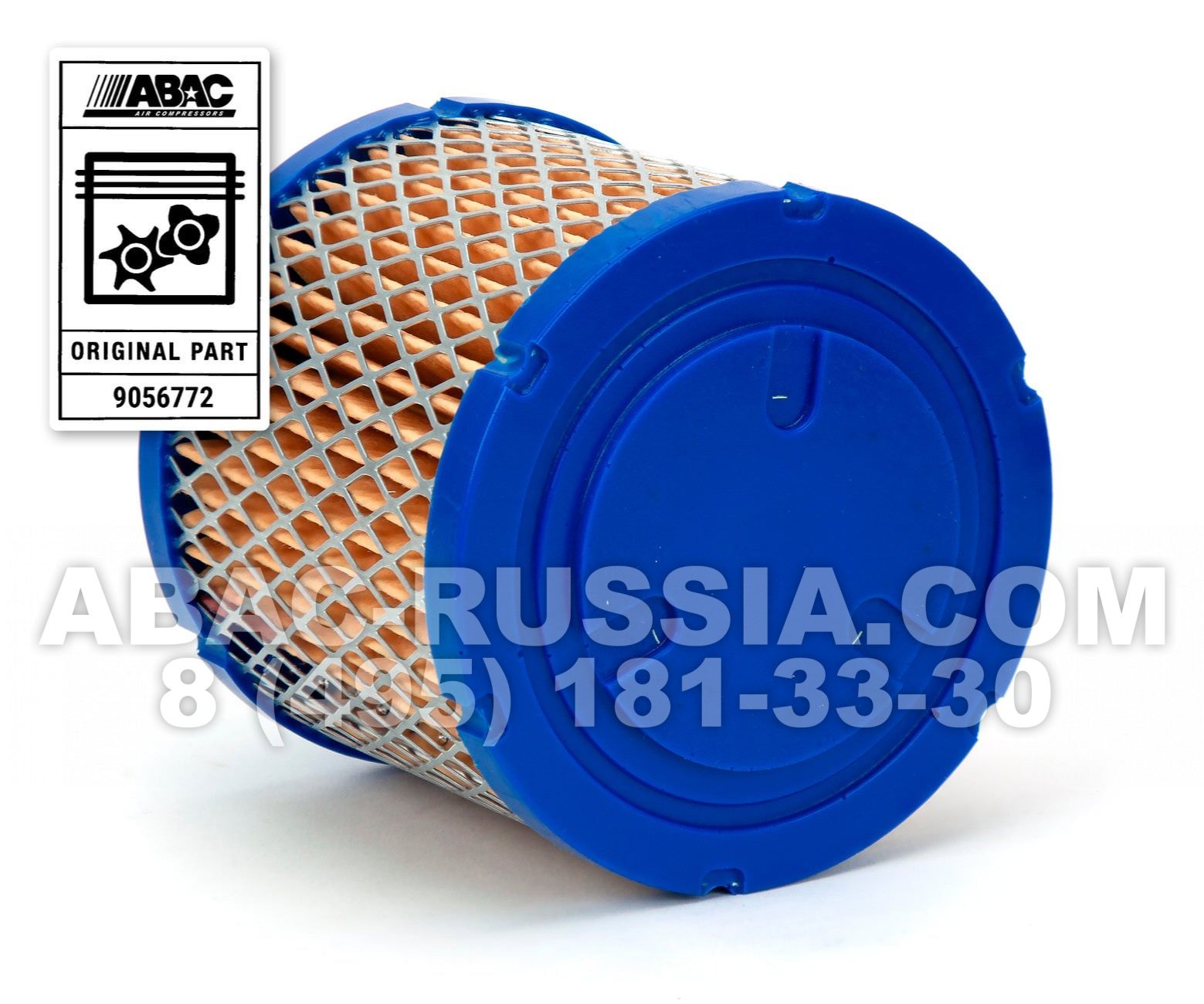 Воздушный фильтр ABAC 9056772 Воздушный фильтр ABAC 9056772