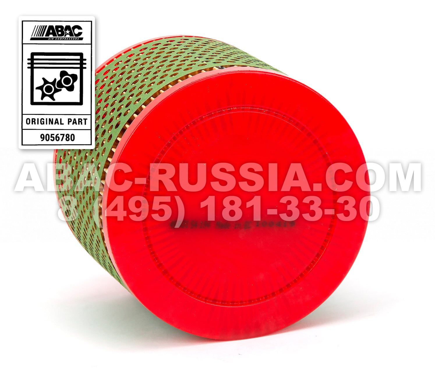 Воздушный фильтр ABAC 9056780 Воздушный фильтр ABAC 9056780