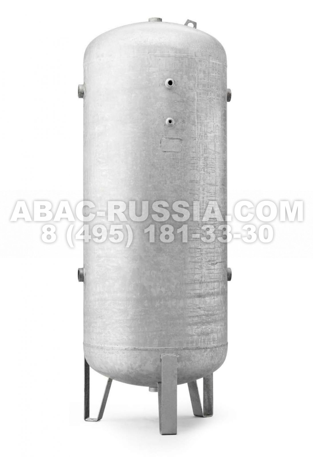 Ресивер V725 zinc Ресивер V725 zinc